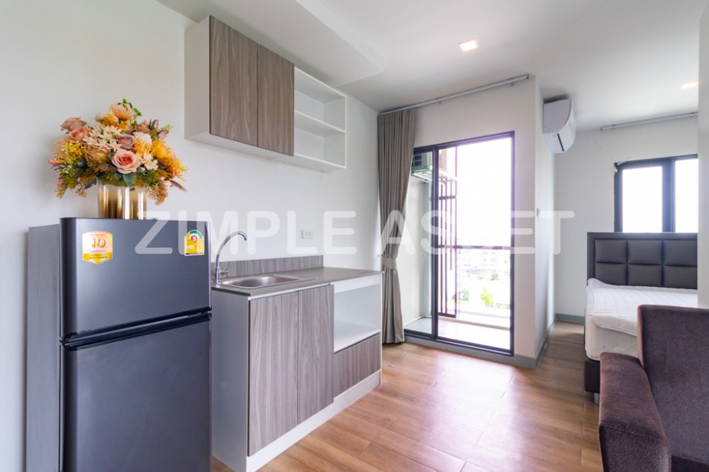 For RentNawamin, Ramindra : Line:@zimple_asset Apartment for rent in Nawamin road, close to The Promenade and Fashion Island
