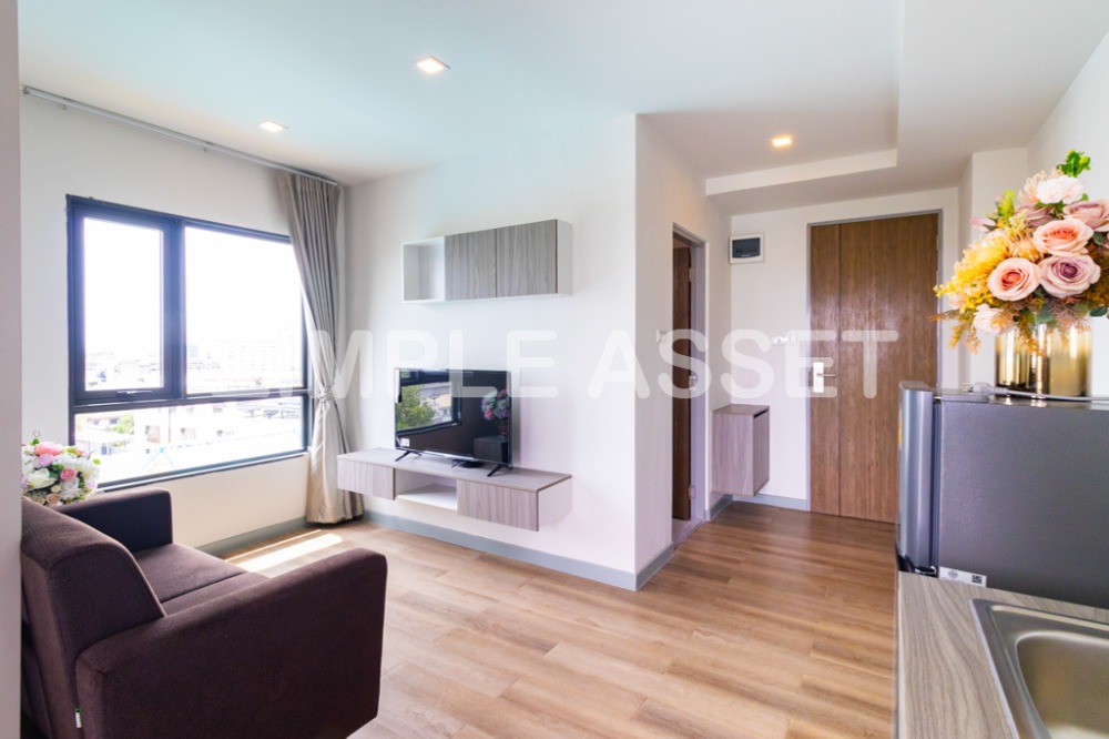 For RentNawamin, Ramindra : Line:@zimple_asset Apartment for rent in Nawamin road, close to The Promenade and Fashion Island