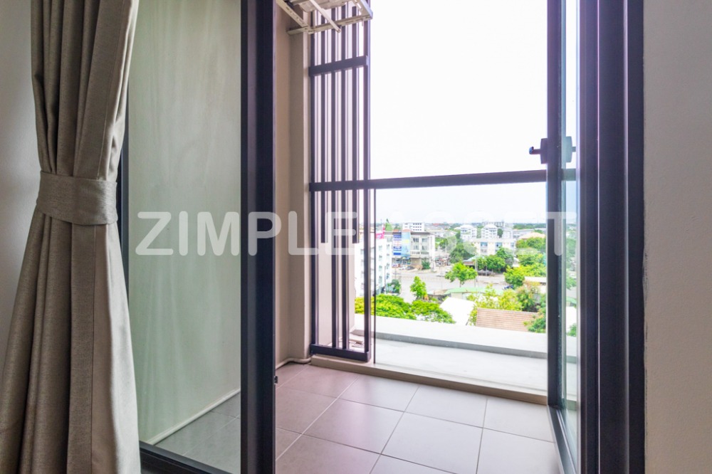 For RentNawamin, Ramindra : Line:@zimple_asset Apartment for rent in Nawamin road, close to The Promenade and Fashion Island