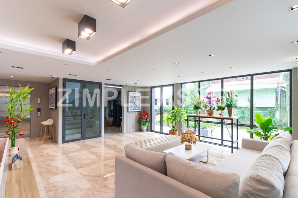 For RentNawamin, Ramindra : Line:@zimple_asset Apartment for rent in Nawamin road, close to The Promenade and Fashion Island