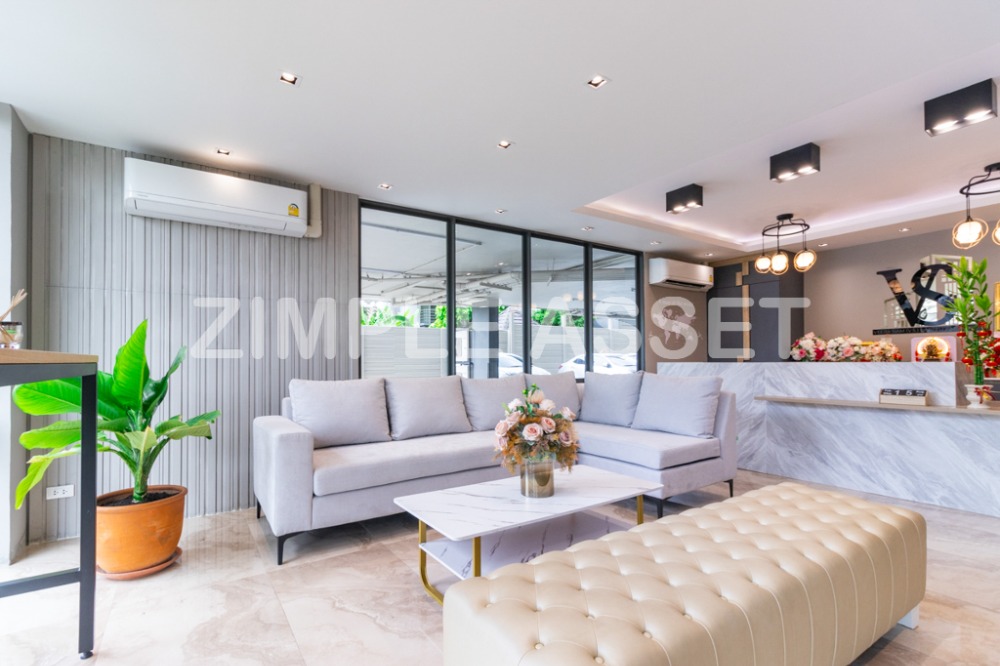 For RentNawamin, Ramindra : Line:@zimple_asset Apartment for rent in Nawamin road, close to The Promenade and Fashion Island