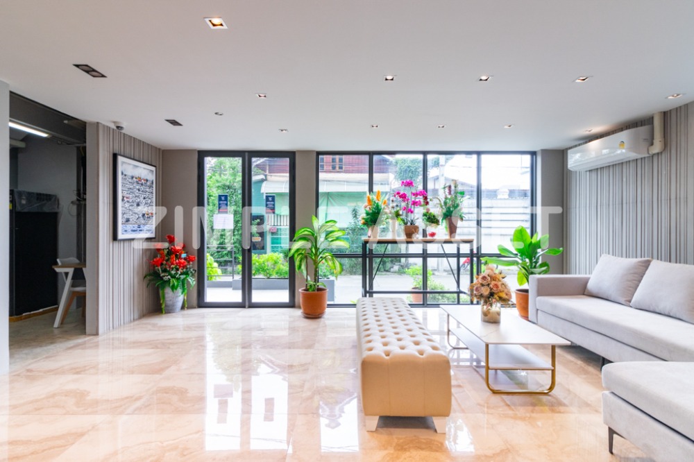 For RentNawamin, Ramindra : Line:@zimple_asset Apartment for rent in Nawamin road, close to The Promenade and Fashion Island