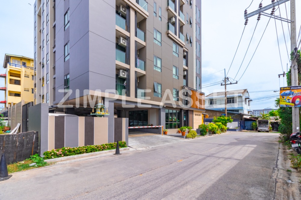 For RentNawamin, Ramindra : Line:@zimple_asset Apartment for rent in Nawamin road, close to The Promenade and Fashion Island