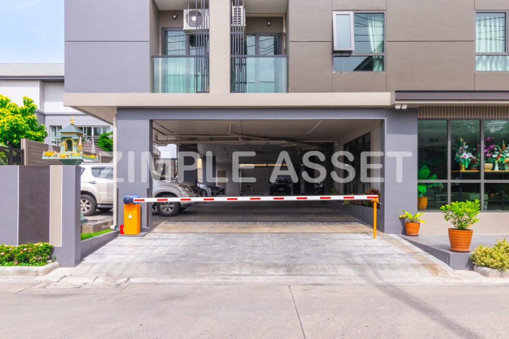 For RentNawamin, Ramindra : Line:@zimple_asset Apartment for rent in Nawamin road, close to The Promenade and Fashion Island