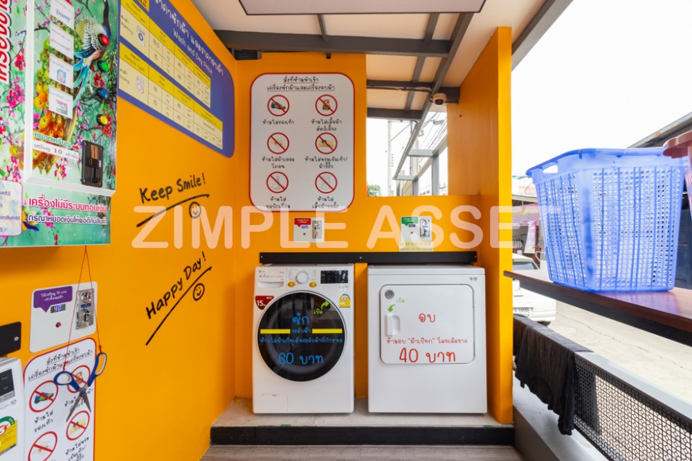 For RentNawamin, Ramindra : Line:@zimple_asset Apartment for rent in Nawamin road, close to The Promenade and Fashion Island