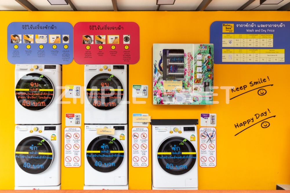 For RentNawamin, Ramindra : Line:@zimple_asset Apartment for rent in Nawamin road, close to The Promenade and Fashion Island