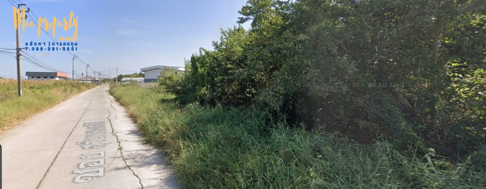 ขายที่ดินมีนบุรี-ร่มเกล้า : ขายที่ดิน ทำเลยสวย ซ. สุวินทวงศ์ 52  ( ซอย พึ่งพระธรรม หรือ ซอยกรมที่ดิน สาขา หนองจอก )  750 เมตร ถึงถนน สุวินทวงศ์ ME-103