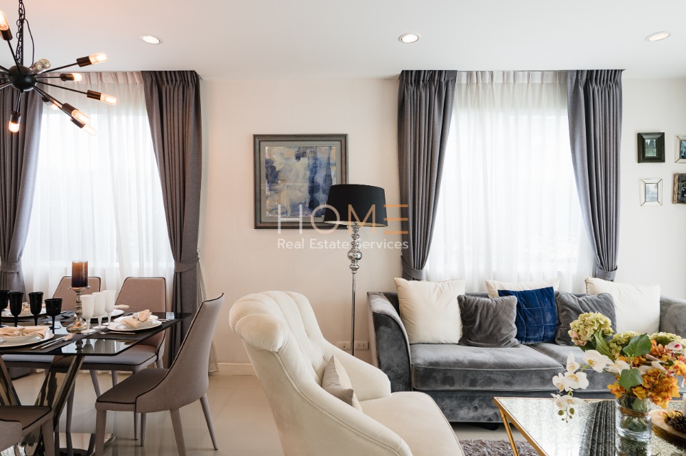 For SaleTownhomeNonthaburi, Bang Yai, Bangbuathong : Townhome Nash Residence Rattanathibet - Ratchaphruek / 3 Bedrooms (FOR SALE) AOM005