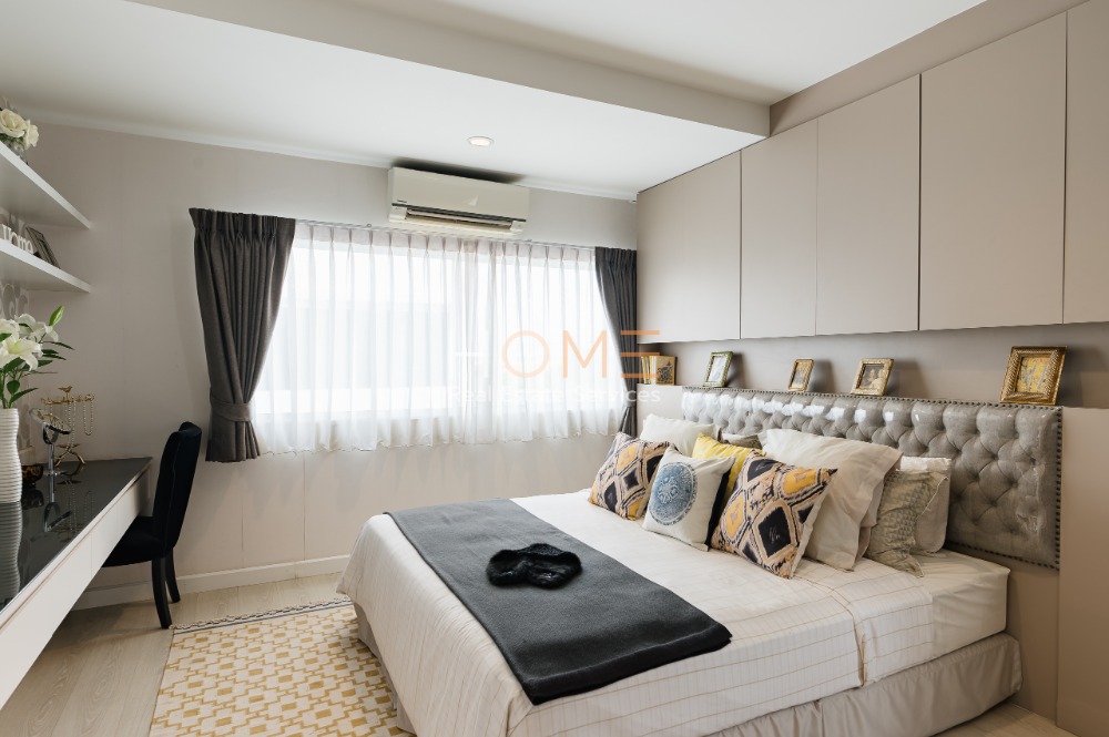 For SaleTownhomeNonthaburi, Bang Yai, Bangbuathong : Townhome Nash Residence Rattanathibet - Ratchaphruek / 3 Bedrooms (FOR SALE) AOM005