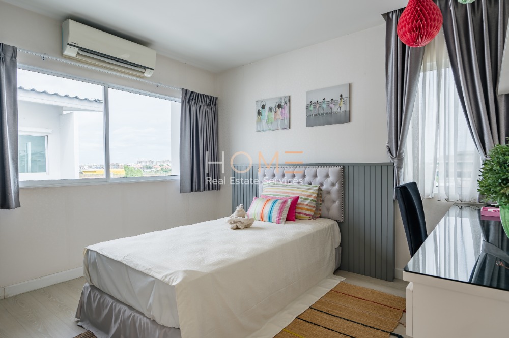 For SaleTownhomeNonthaburi, Bang Yai, Bangbuathong : Townhome Nash Residence Rattanathibet - Ratchaphruek / 3 Bedrooms (FOR SALE) AOM005