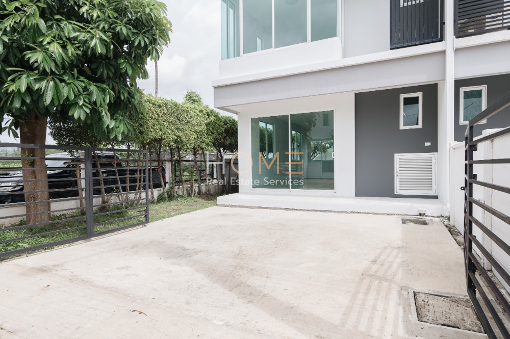 For SaleTownhomeNonthaburi, Bang Yai, Bangbuathong : Townhome Nash Residence Rattanathibet - Ratchaphruek / 3 Bedrooms (FOR SALE) AOM005