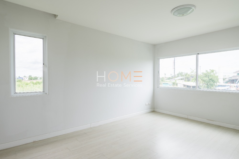 For SaleTownhomeNonthaburi, Bang Yai, Bangbuathong : Townhome Nash Residence Rattanathibet - Ratchaphruek / 3 Bedrooms (FOR SALE) AOM005