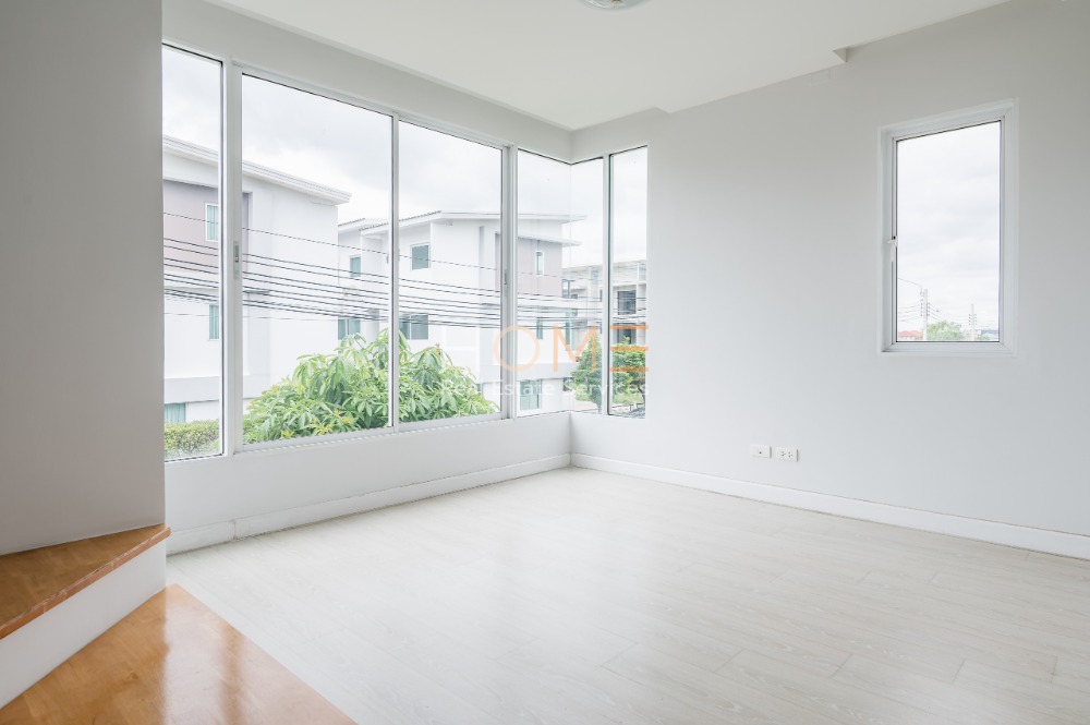 For SaleTownhomeNonthaburi, Bang Yai, Bangbuathong : Townhome Nash Residence Rattanathibet - Ratchaphruek / 3 Bedrooms (FOR SALE) AOM005