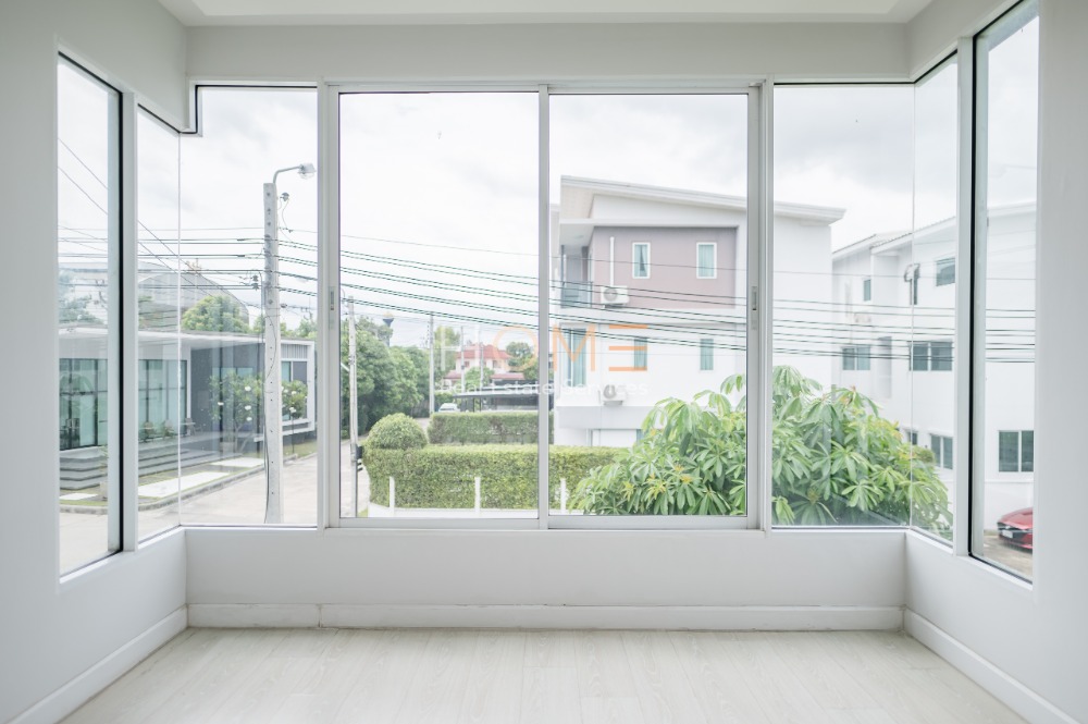 For SaleTownhomeNonthaburi, Bang Yai, Bangbuathong : Townhome Nash Residence Rattanathibet - Ratchaphruek / 3 Bedrooms (FOR SALE) AOM005