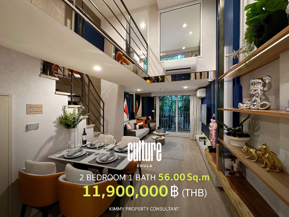 For SaleCondoSilom, Saladaeng, Bangrak : 𝐔𝐋𝐓𝐔𝐑𝐄 𝐇𝐔𝐋𝐀 - 𝐓𝐨 𝐁𝐞𝐝𝐫𝐨𝐨𝐦 Promotional room, latest updates, direct deals from Ananda !!