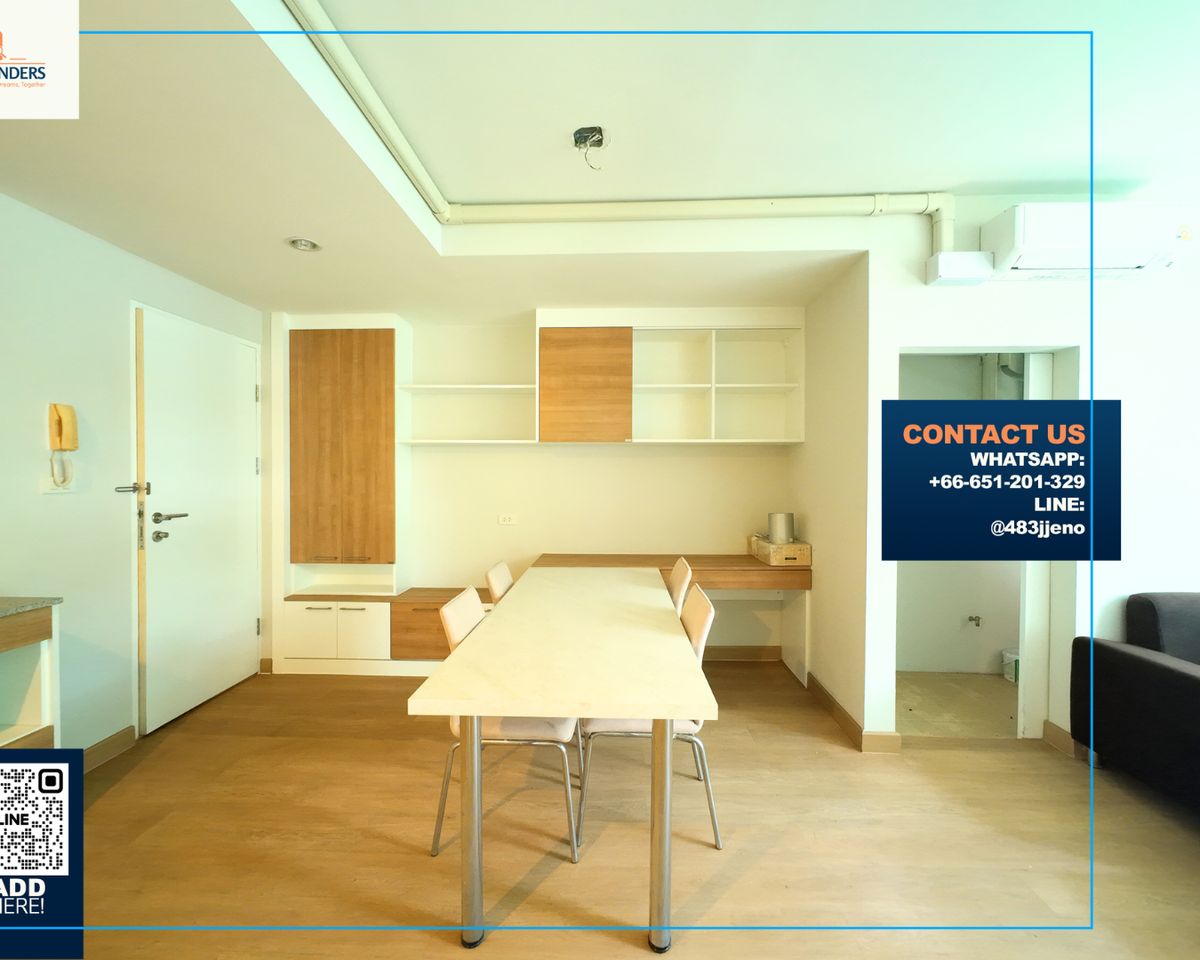 For SaleCondoPattanakan, Srinakarin : For sell condo the iris Rama9, foreigner quota