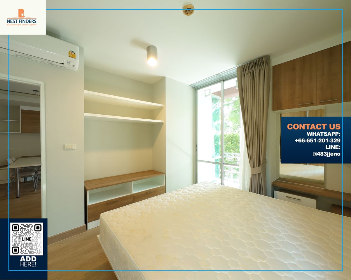 For SaleCondoPattanakan, Srinakarin : For sell condo the iris Rama9, foreigner quota