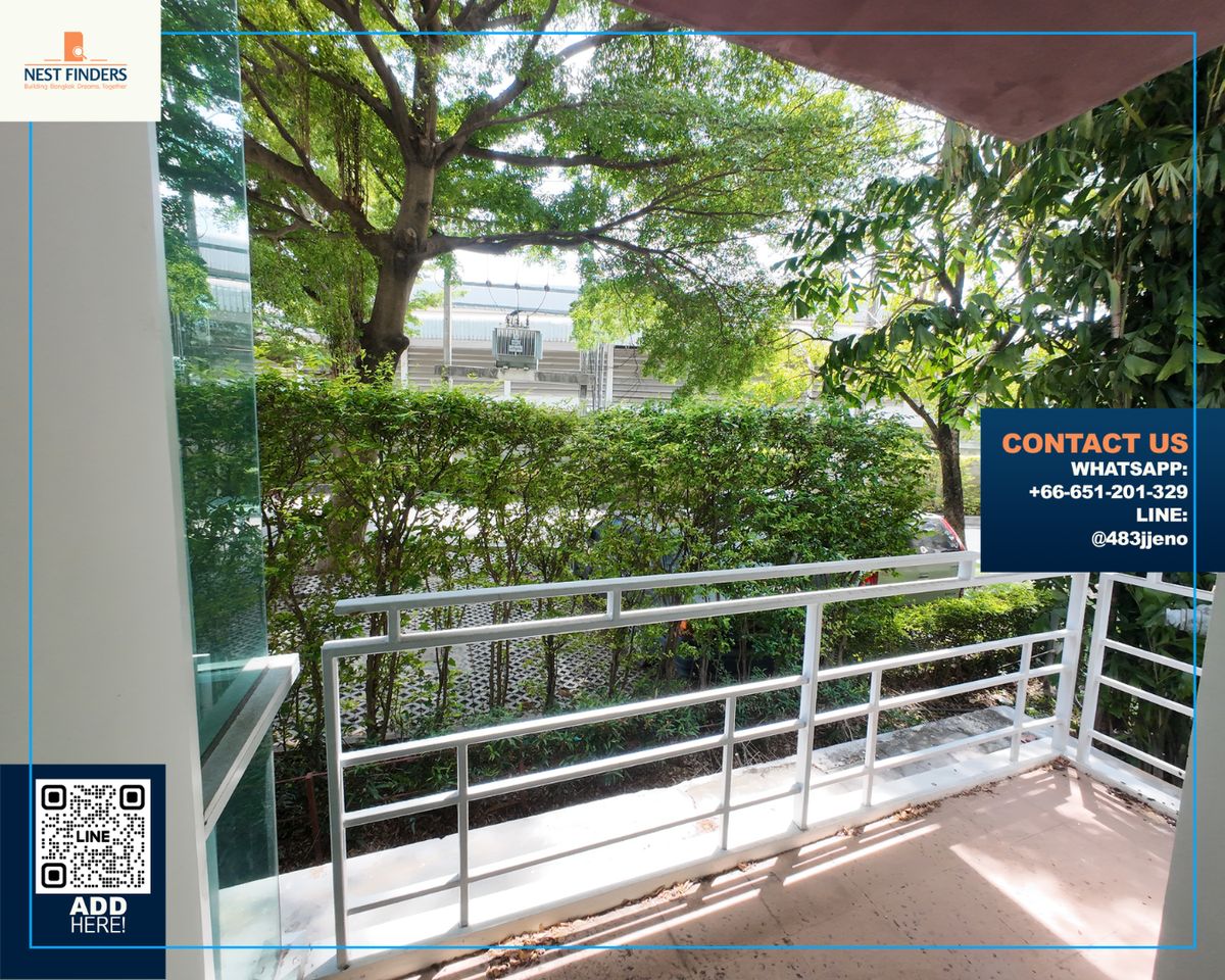 For SaleCondoPattanakan, Srinakarin : For sell condo the iris Rama9, foreigner quota