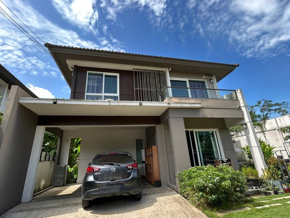For SaleHouseRama5, Ratchapruek, Bangkruai : Special Price! 2-Storey Detached House in Chaiyapruek Village, Pinklao-Kanchana