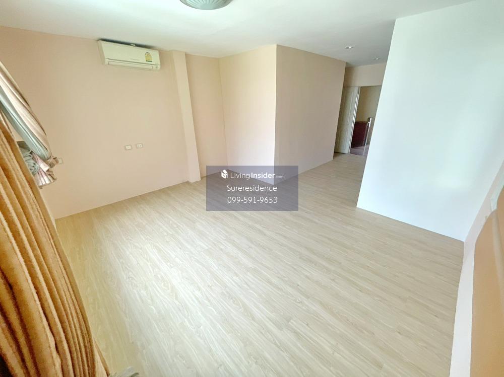 ขายทาวน์โฮมรัชดา ห้วยขวาง : HK0058 ♛♚ให้เช่า&ขาย ทาวน์โฮม 3 ห้องนอน⚝รัชดา-ห้วยขวาง♜MRTห้วยขวาง∞099-5919653,065-9423251▚Line@sureresidence