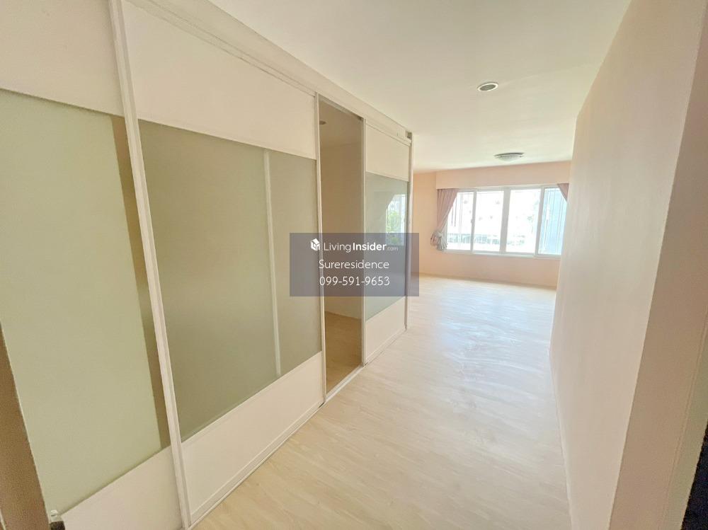 ขายทาวน์โฮมรัชดา ห้วยขวาง : HK0058 ♛♚ให้เช่า&ขาย ทาวน์โฮม 3 ห้องนอน⚝รัชดา-ห้วยขวาง♜MRTห้วยขวาง∞099-5919653,065-9423251▚Line@sureresidence