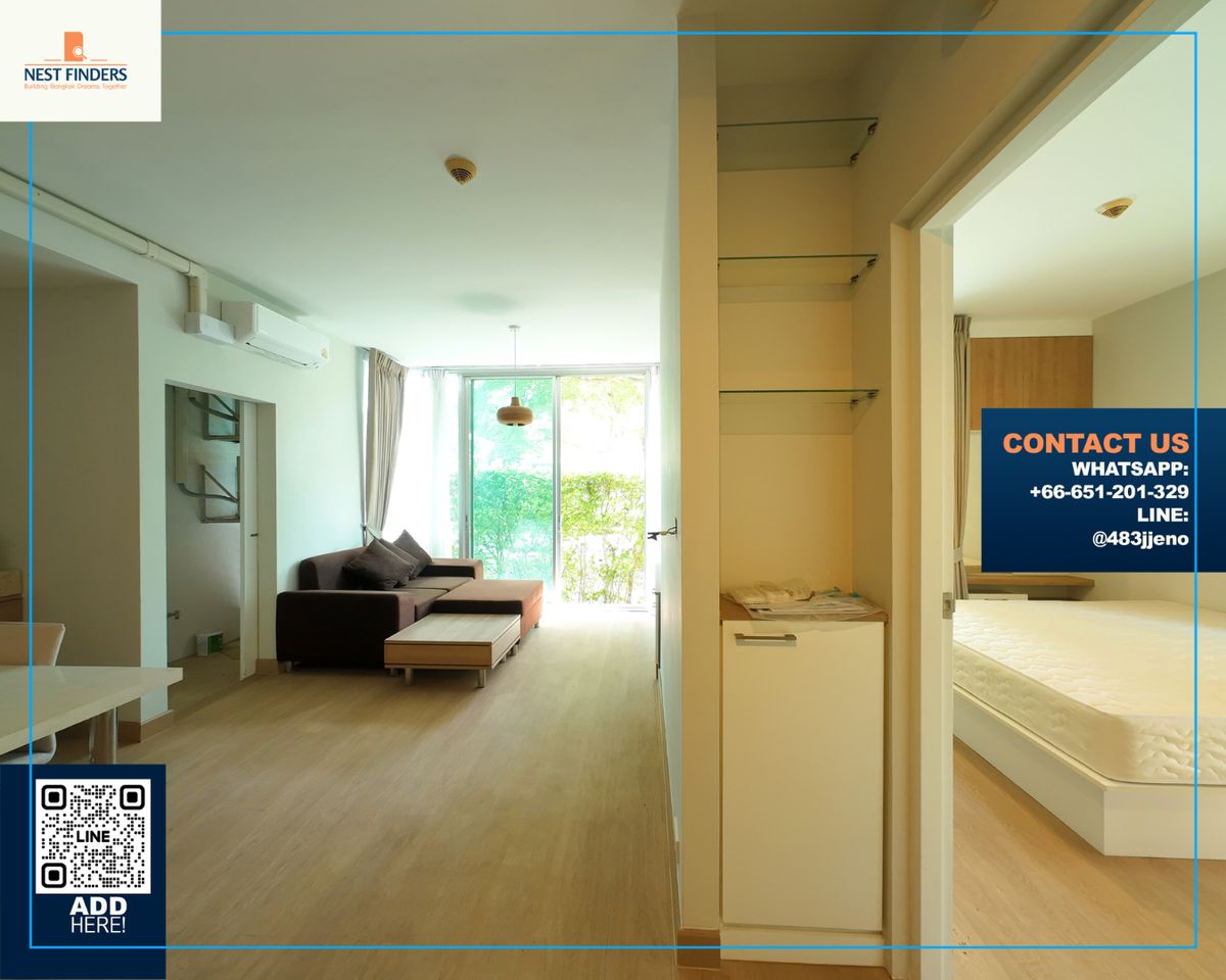 For SaleCondoPattanakan, Srinakarin : For sell condo the iris Rama9, foreigner quota