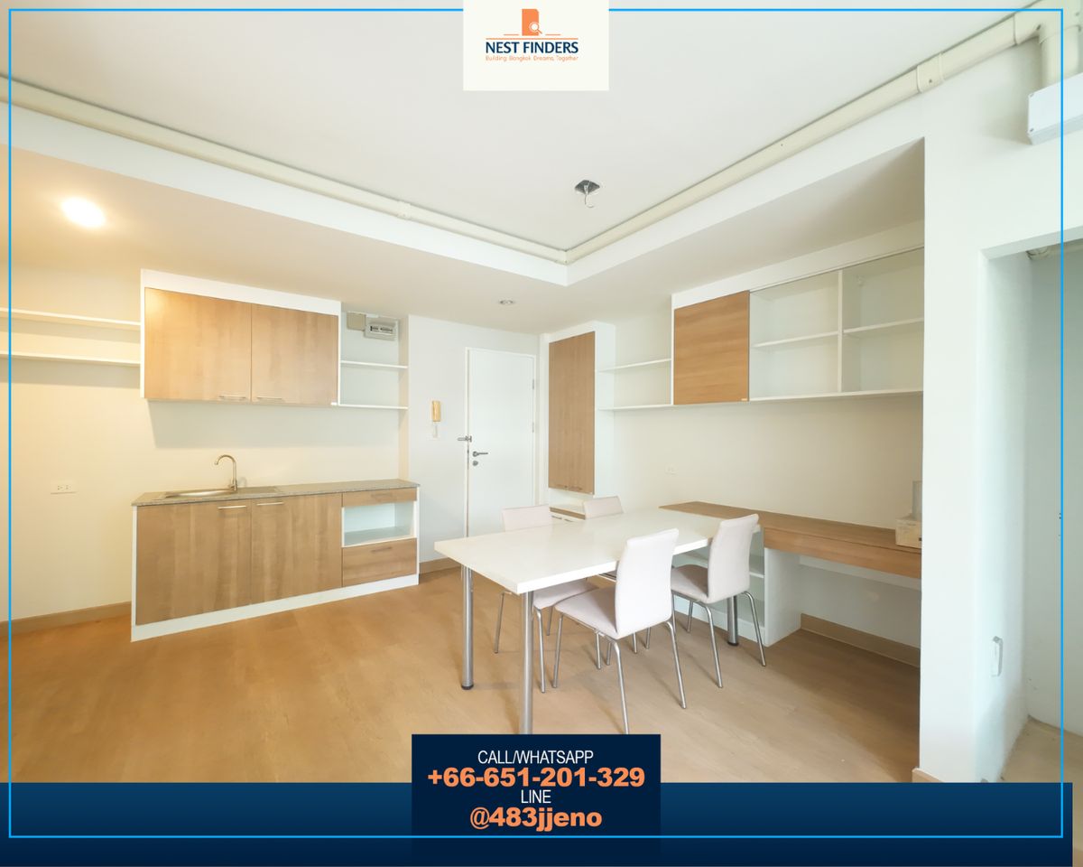 For SaleCondoPattanakan, Srinakarin : For sell condo the iris Rama9, foreigner quota