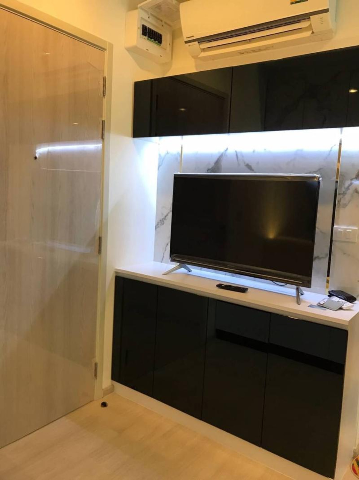 For SaleCondoRama9, Petchburi, RCA : For Sale Condo , Life Asoke , nice view , high floor , MRT-Phetchaburi , Bang Kapi , Huai Khwang , Bangkok , CX-147748