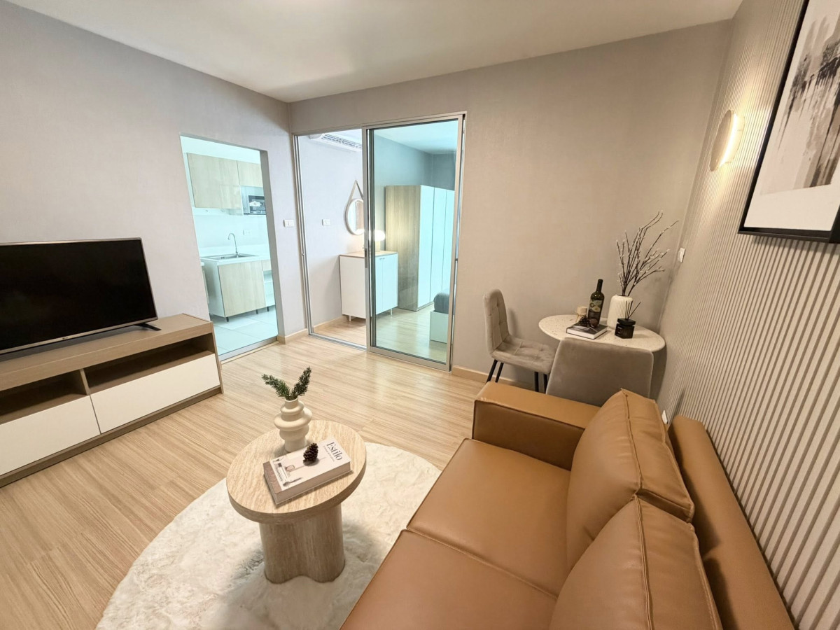 For SaleCondoNawamin, Ramindra : For Sale Condo , SMART CONDO WATCHARAPOL , Tha Raeng , Bang Khen , Bangkok , CX-148400