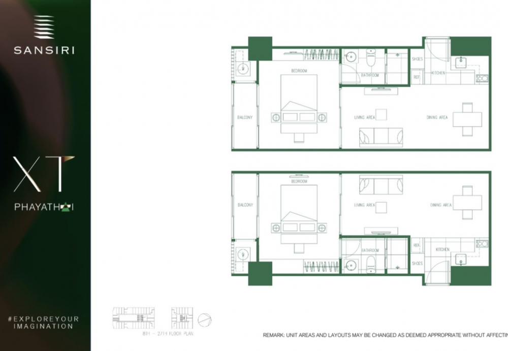 For SaleCondoRatchathewi,Phayathai : 🎉𝗛𝗢𝗧 𝗗𝗘𝗔𝗟| 5.19 𝑴𝑩| 𝟏Bed 46Sq.m| The Best price guaranteed💯