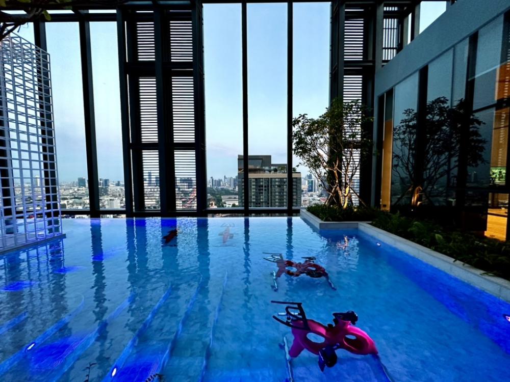 For SaleCondoRatchathewi,Phayathai : 🎉𝗛𝗢𝗧 𝗗𝗘𝗔𝗟| 6.2𝑴𝑩| 1Bed 50Sq.m| The Best price guaranteed💯