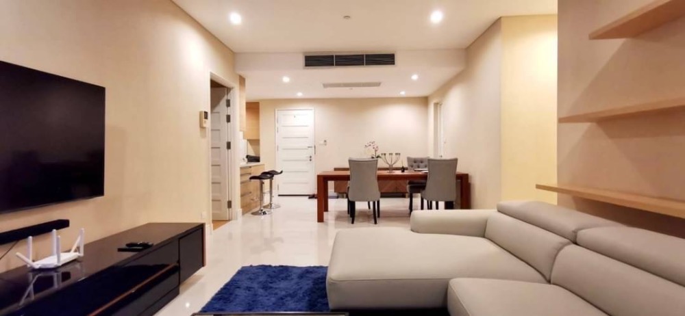 ขายคอนโดสุขุมวิท อโศก ทองหล่อ : 📢👇คอนโดเลี้ยงสัตว์ได้! หายากมาก! คอนโด 3 ห้องนอน ใกล้สวนเบญจกิติ และย่าน Em District