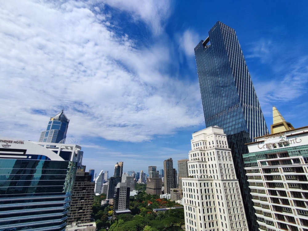 ให้เช่าสำนักงานวิทยุ ชิดลม หลังสวน : ให้เช่า เซอร์วิส ออฟฟิศ Serviced Office พื้นที่สำนักงาน ตกแต่งสวย พร้อมเข้าอยู่ อาคาร โอซีซี วันซิตี้เซ็นเตอร์ OCC - One City Centre Bangkok Office Building 29 Workstations ราคาเช่า 295,590 บาท ใกล้รถไฟฟ้า BTSเพลินจิต