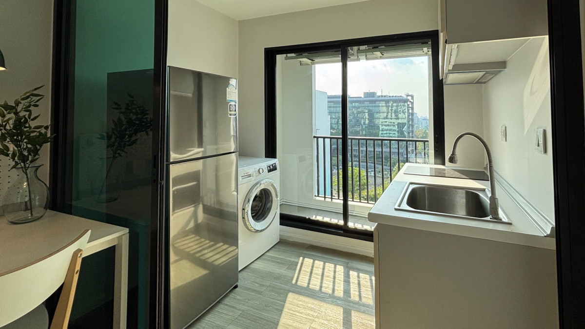 For SaleCondoKasetsart, Ratchayothin : For Sale Condo , Kensington Kaset Campus , BTS-Bang Bua , Lat Yao , Chatuchak , Bangkok , CX-147606