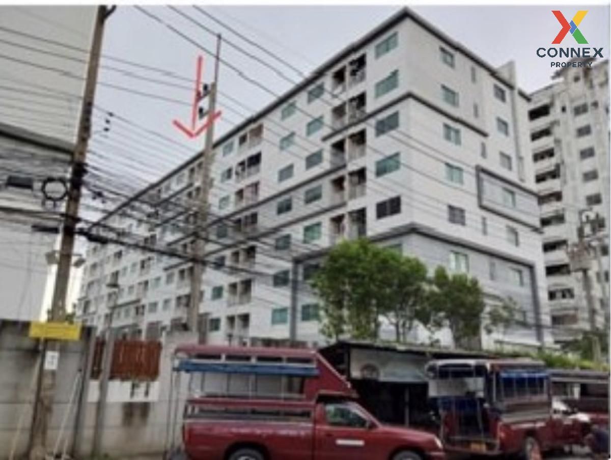 ขายคอนโดนวมินทร์ รามอินทรา : ขายคอนโด สมาร์ท คอนโด วัชรพล ท่าแร้ง เขต บางเขน กรุงเทพ   CX-125353