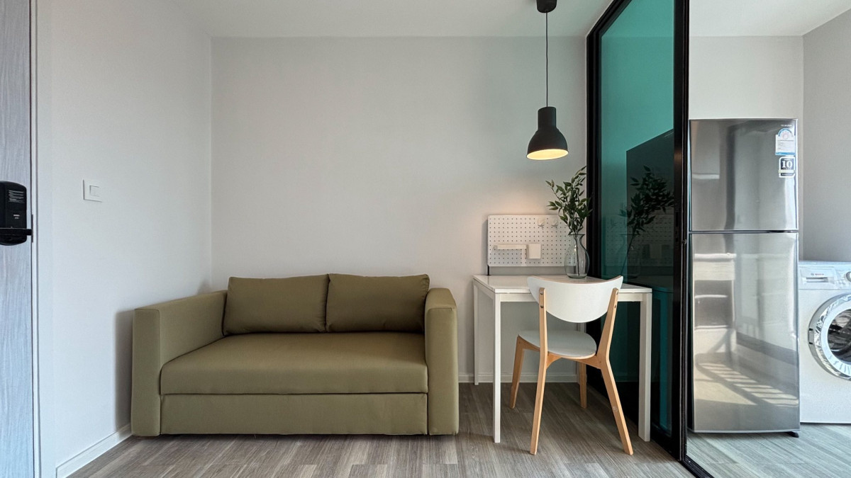 For SaleCondoKasetsart, Ratchayothin : For Sale Condo , Kensington Kaset Campus , BTS-Bang Bua , Lat Yao , Chatuchak , Bangkok , CX-147606