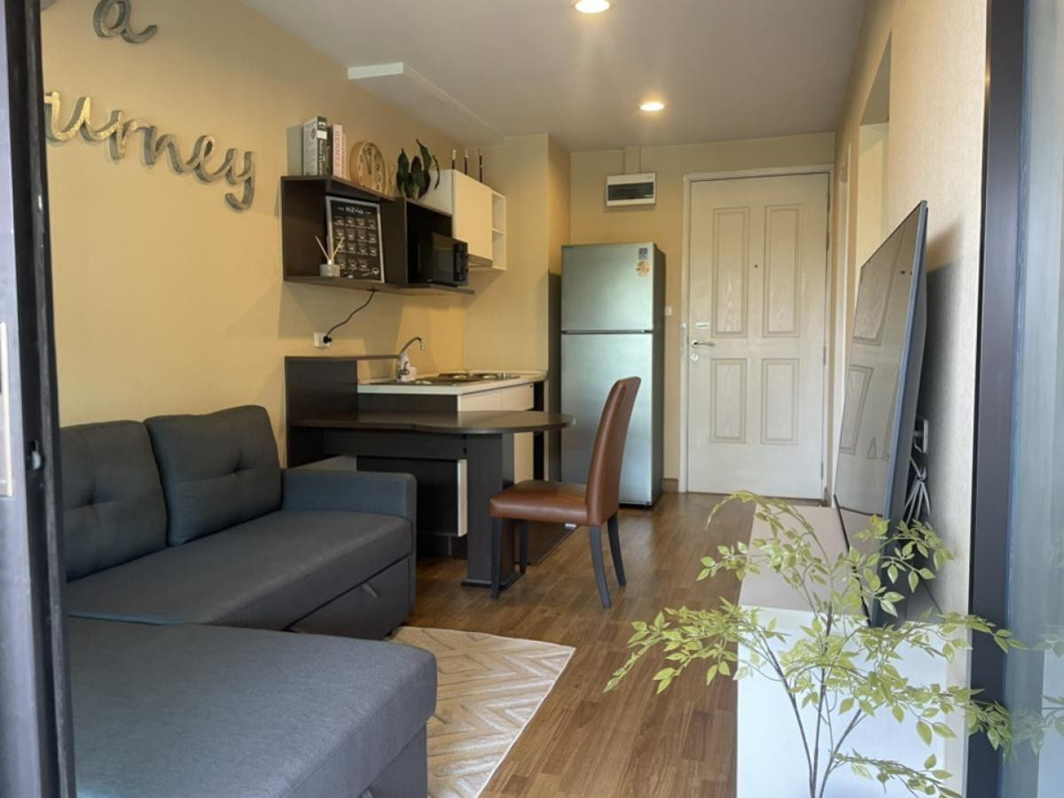 For SaleCondoKaset Nawamin,Ladplakao : For Sale Condo , Baan Navatara , Khlong Kum , Bung Kum , Bangkok ,  CX-150019