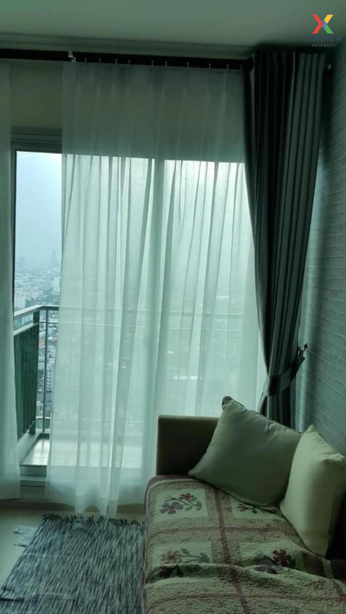 For SaleCondoRatchadapisek, Huaikwang, Suttisan : For Sale Condo , Life Ratchadapisek , MRT-Huai Khwang , Huai Khwang , Huai Khwang , Bangkok , CX-86661