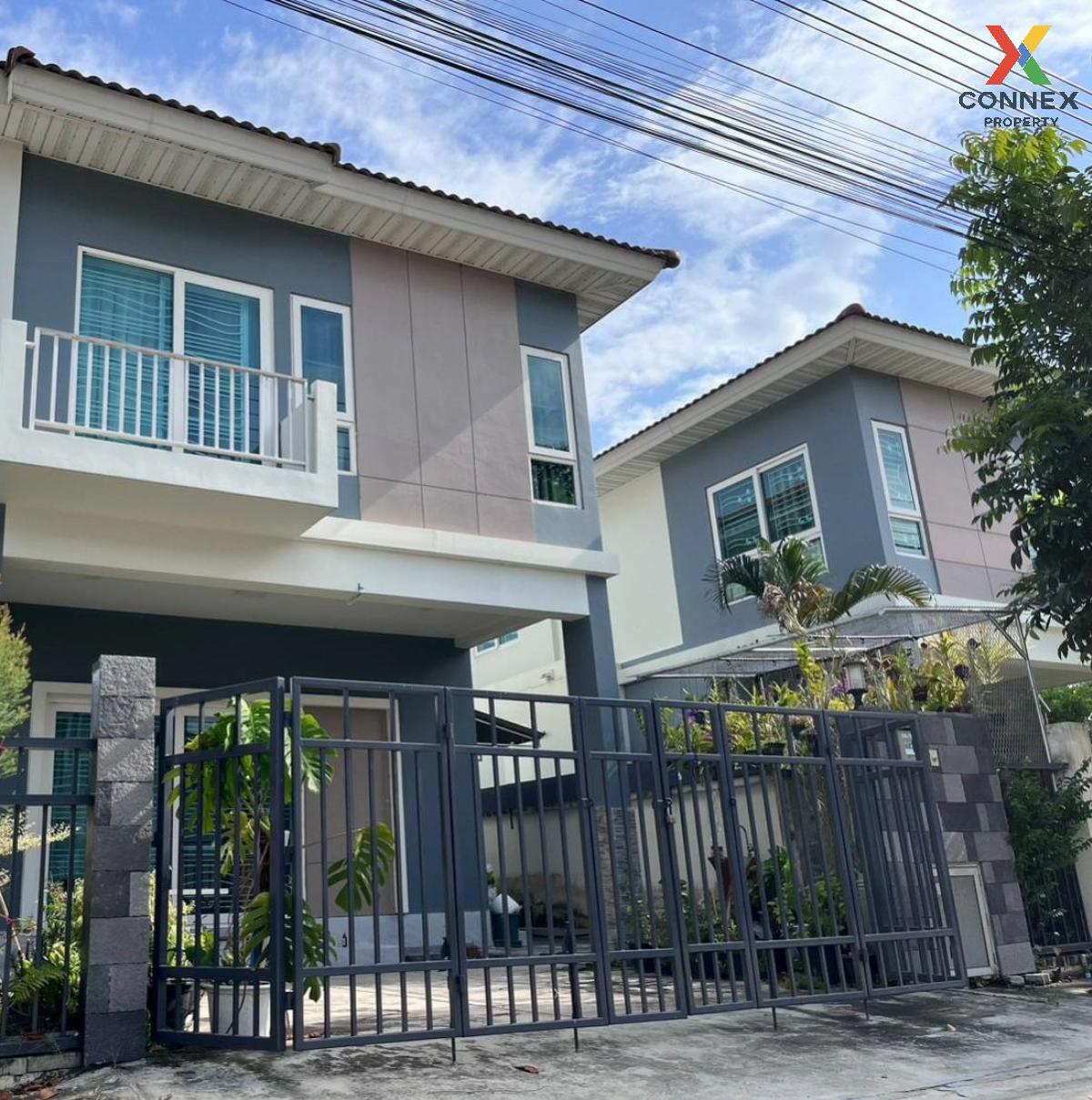 For SaleHouse : ขายบ้าน  ศุภาลัย เบลล่า รังสิต-คลอง 2 ประชาธิปัตย์ ธัญบุรี ปทุมธานี CX-83742