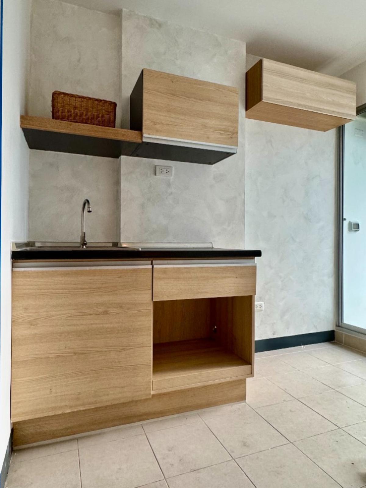 ขายคอนโดเสรีไทย-นิด้า : ขายคอนโด  เดอะนิช ไอดี เสรีไทย คันนายาว เขต คันนายาว กรุงเทพ CX-117443