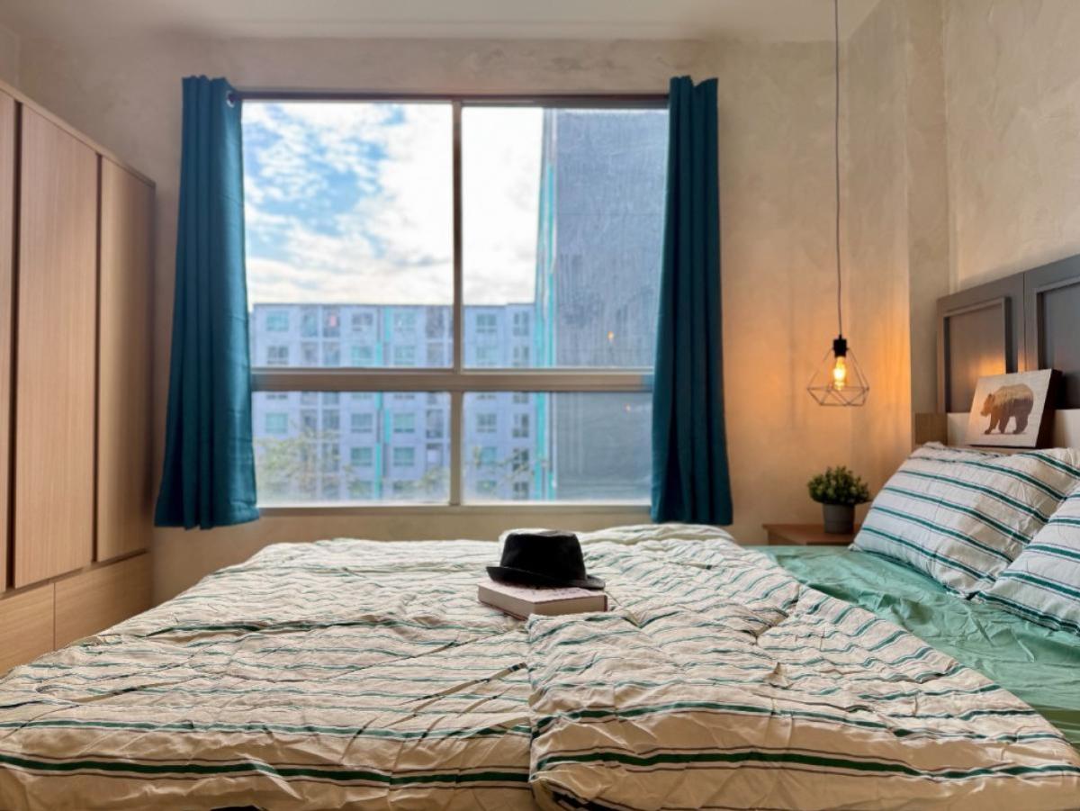 ขายคอนโดเสรีไทย-นิด้า : ขายคอนโด  เดอะนิช ไอดี เสรีไทย คันนายาว เขต คันนายาว กรุงเทพ CX-117443