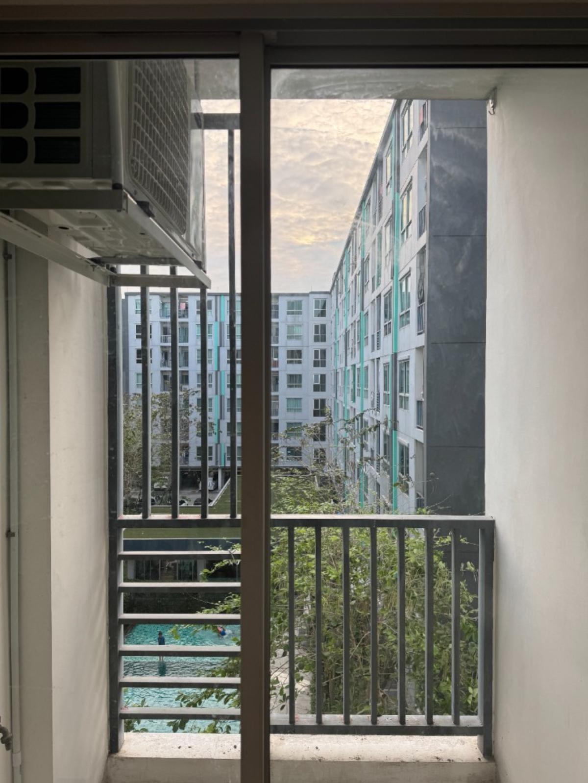 ขายคอนโดเสรีไทย-นิด้า : ขายคอนโด  เดอะนิช ไอดี เสรีไทย คันนายาว เขต คันนายาว กรุงเทพ CX-117443