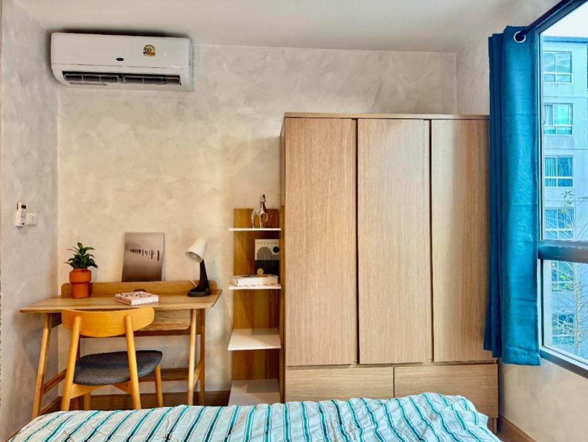 ขายคอนโดเสรีไทย-นิด้า : ขายคอนโด  เดอะนิช ไอดี เสรีไทย คันนายาว เขต คันนายาว กรุงเทพ CX-117443