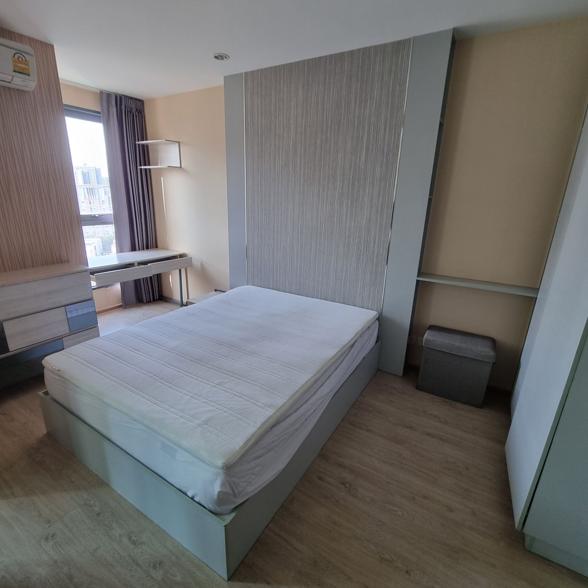 ขายคอนโดสยาม จุฬา สามย่าน : Sell Good Price 5.9 All in // Ideo Q Chula 1bed 33.5 sqm