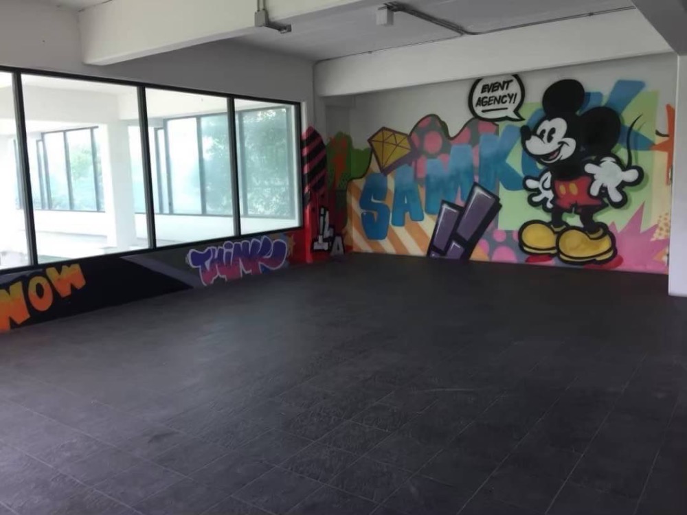 For SaleHome OfficeChokchai 4, Ladprao 71, Ladprao 48, : 📢👇For  sale with tenant til 15 December 2026, easily access to many routes, near express way