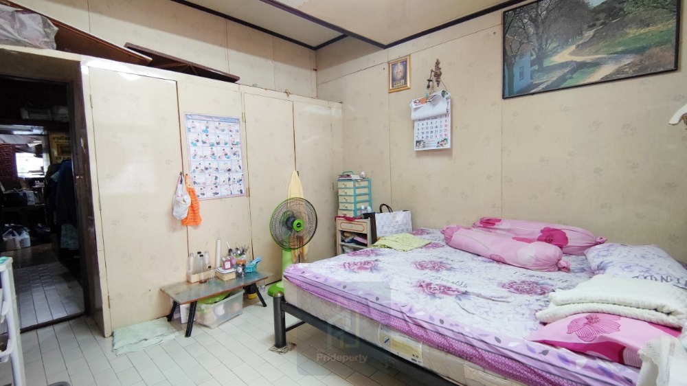 ขายอาคารพาณิชย์รัชดา ห้วยขวาง : ขาย อาคารพาณิชย์ 3 ชั้น 16 ตร.วา ประชาราษฎร์บำเพ็ญ 12 ทำเลค้าขาย ห่าง MRT ห้วยขวาง เพียง 500 เมตร