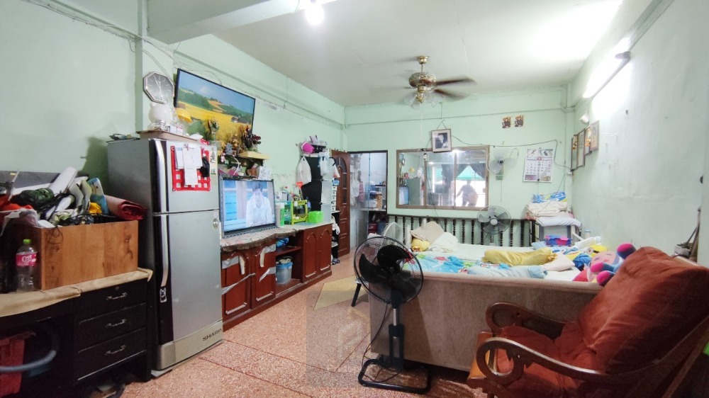 ขายอาคารพาณิชย์รัชดา ห้วยขวาง : ขาย อาคารพาณิชย์ 3 ชั้น 16 ตร.วา ประชาราษฎร์บำเพ็ญ 12 ทำเลค้าขาย ห่าง MRT ห้วยขวาง เพียง 500 เมตร