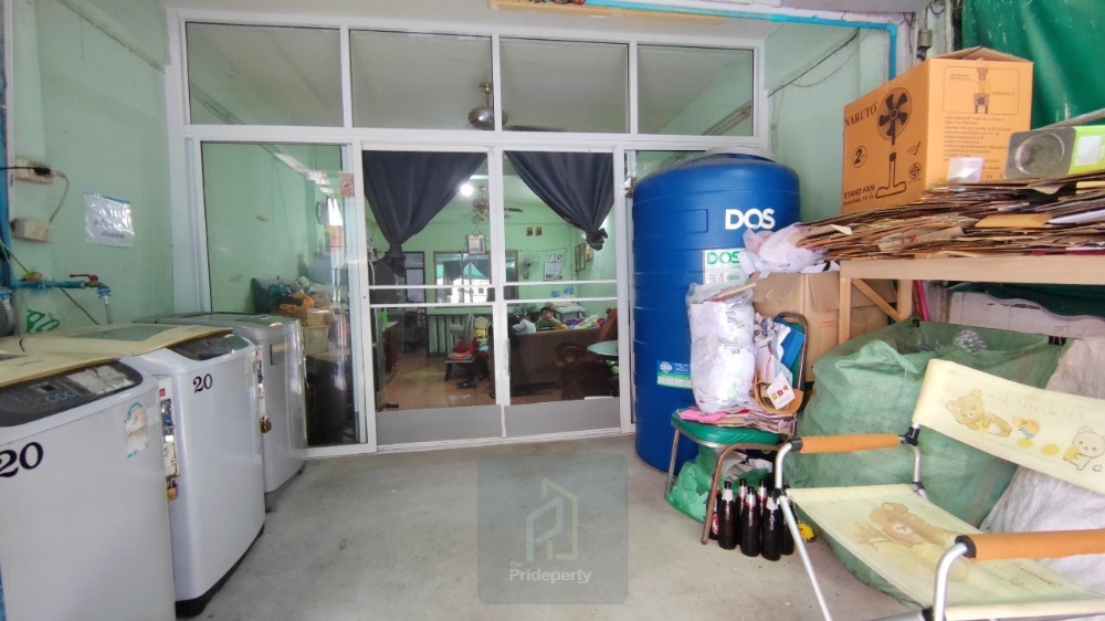 ขายอาคารพาณิชย์รัชดา ห้วยขวาง : ขาย อาคารพาณิชย์ 3 ชั้น 16 ตร.วา ประชาราษฎร์บำเพ็ญ 12 ทำเลค้าขาย ห่าง MRT ห้วยขวาง เพียง 500 เมตร