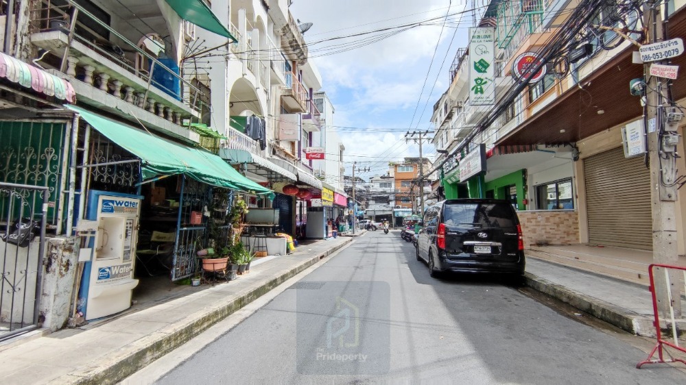 ขายอาคารพาณิชย์รัชดา ห้วยขวาง : ขาย อาคารพาณิชย์ 3 ชั้น 16 ตร.วา ประชาราษฎร์บำเพ็ญ 12 ทำเลค้าขาย ห่าง MRT ห้วยขวาง เพียง 500 เมตร