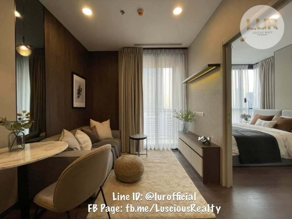 ให้เช่าคอนโดสุขุมวิท อโศก ทองหล่อ : CODE: LUR-R0883 #สุขุมวิท / #Sukhumvit #เช่าคอนโด #โอกะเฮาส์ #สุขุมวิท36 #BTSทองหล่อ
